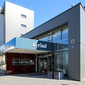 Kyriad Altmannsdorf Hotel Viena