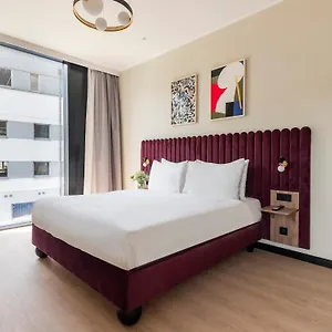 Numa Vogelweider Apart-hotel Salzburgo